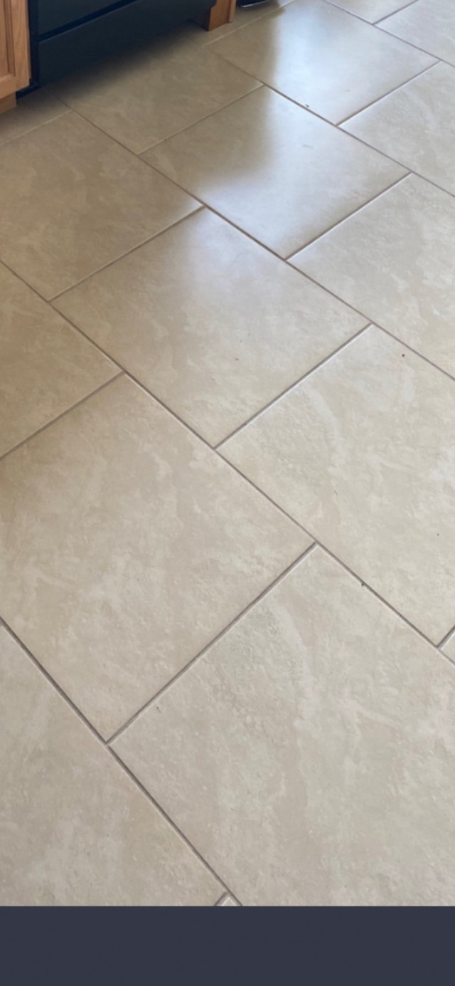 Half Price……Porcelain Tiles 13 x 13 (260 sq. ft available) in Floors & Walls in London - Image 3