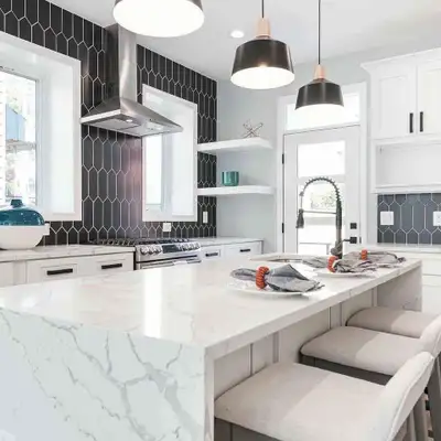 Quartz and Granite Countertops || Kitchen Countertops at Sale, View more