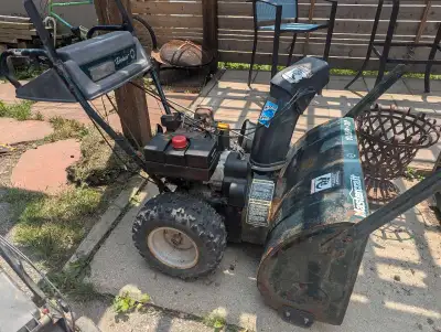 10hp Snowblower, View more