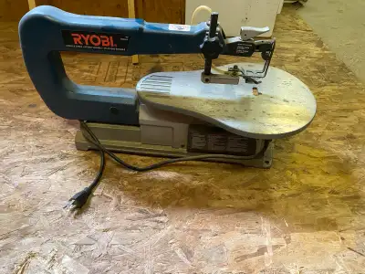 ryobi scroll saw , View more