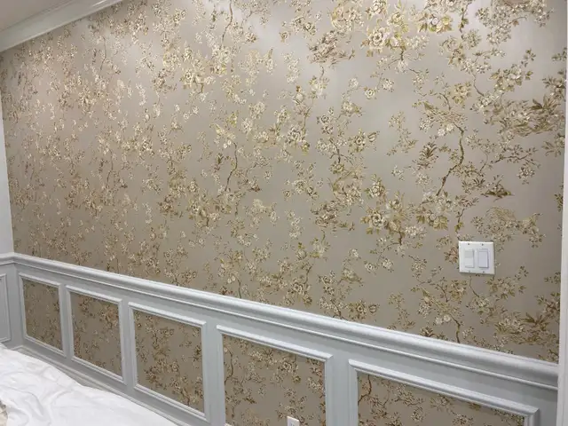 Professional Wallpaper Installation Services535271688351918081