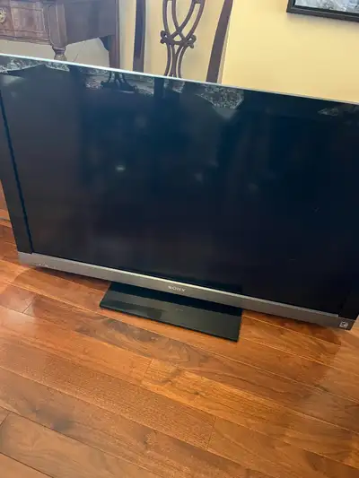 Sony 46"TV, View more