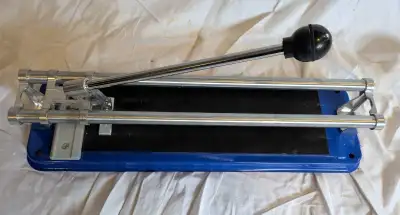 15" Tile Cutter, View more