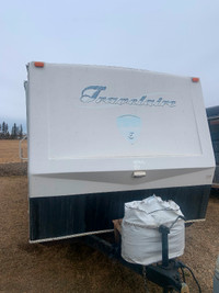 2007 Travelaire Trailer