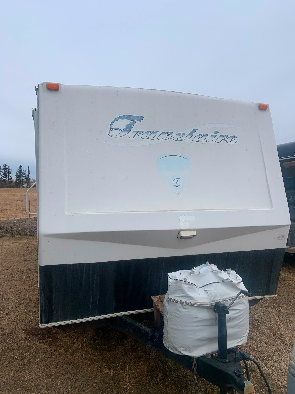 2007 Travelaire Trailer in Travel Trailers & Campers in Edmonton