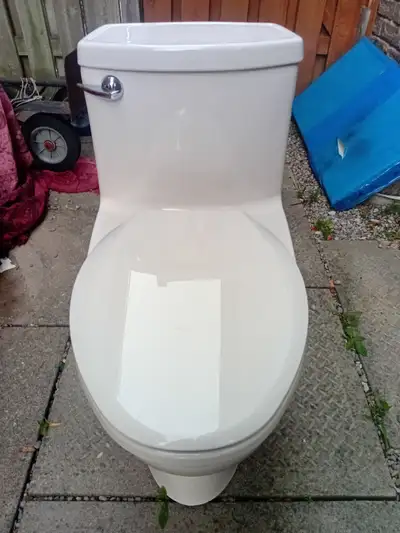 American Standard Toilet, View more