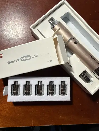Yocan Champagne Color, View more