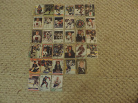 Brett Hull Hockey Cards - 32 Total