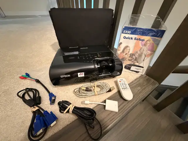 Epson EX90 Projector