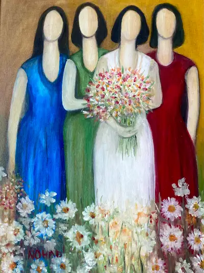 artwork oil painting original , View more