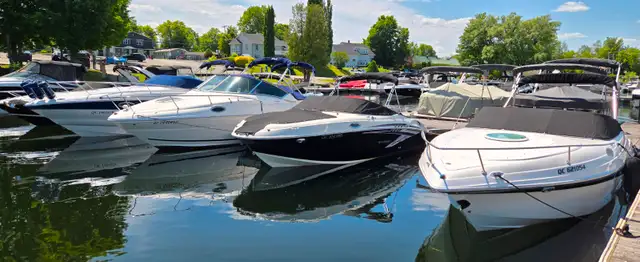 Stingray 215LR in Powerboats & Motorboats in Sherbrooke - Image 5