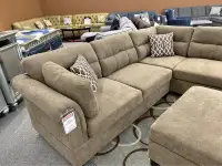 Brand New Sectional sofa