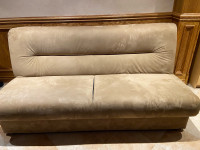 Free futon with storage 