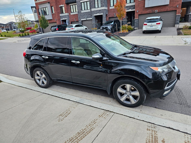 Acura MDX 2013 for  sale in Cars & Trucks in Kitchener / Waterloo - Image 4
