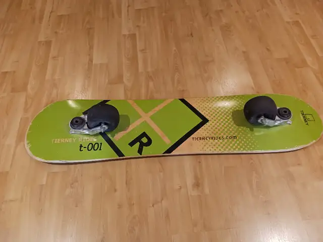 Tierney Rides Skateboard For Sale in Skateboard in City of Halifax - Image 3