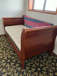 Single Beg & mattress
