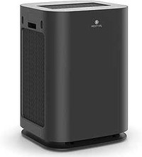 Medify MA-125 Air Purifier with True HEPA H14 Filter, Black