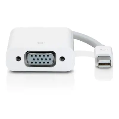 Apple VGA/DVI, HDMI & DVI Adapters, View more