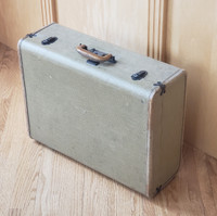 Stylish Antique Suitcase
