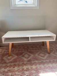 Coffee table/TV stand