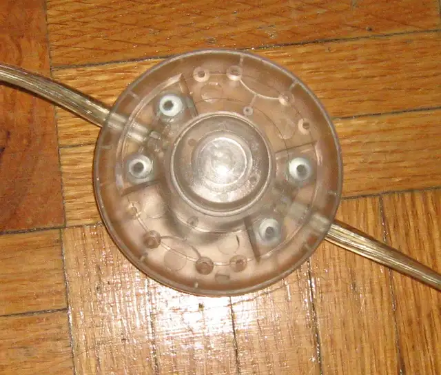 Vintage MCM Polished Chrome Space Age Design Sputnik Floor Lamp in Indoor Lighting & Fans in City of Toronto - Image 11