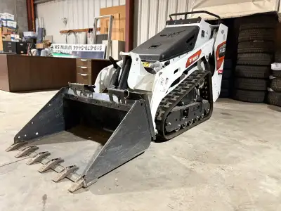 BOBCAT MT100 MODEL 2023/2024 I BOUGHT MARCH 2024, ONLY 40 HOURS, SAME AS NEW Low price