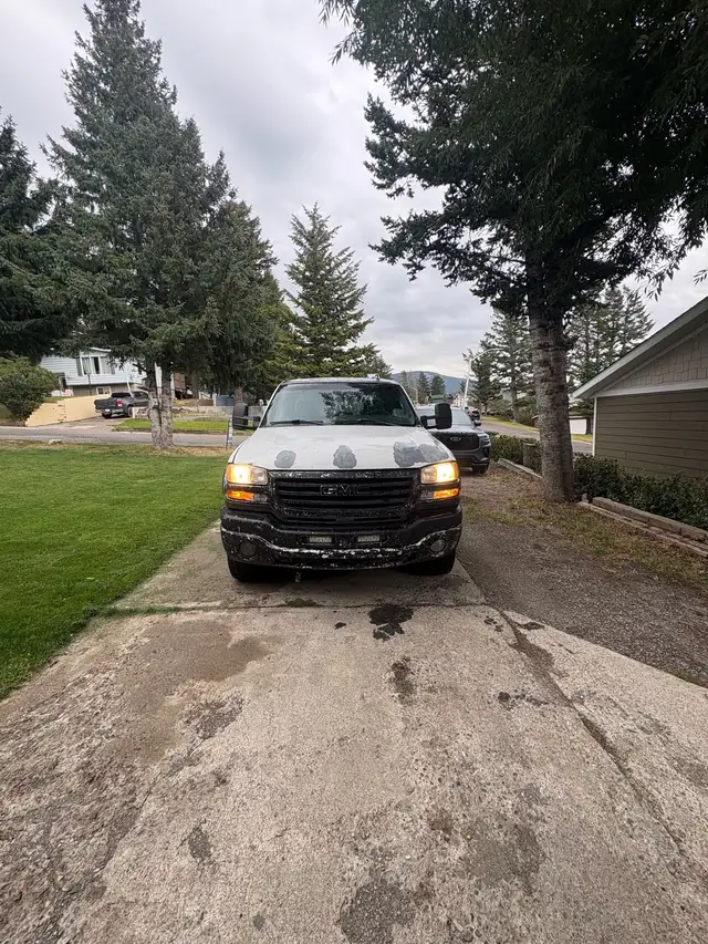 2006 gmc duramax