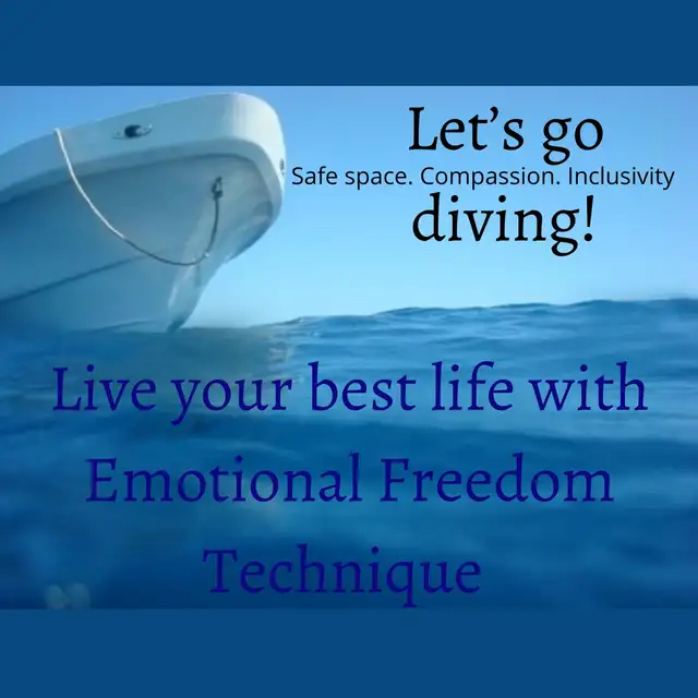 Emotional Freedom Technique + August specials63611969614211120