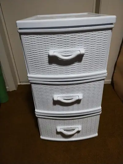 3 Drawer Storage, View more