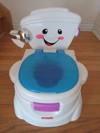 Fisher Price Cheer for Me Potty for sale