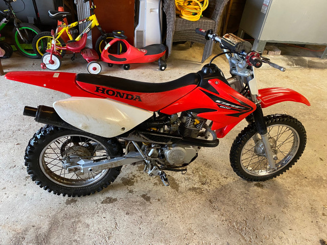 2005 Honda crf80  in Dirt Bikes & Motocross in Moncton