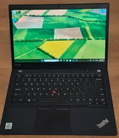 Lenovo ThinkPad T14 14” Laptop- Intel i5-10th GEN/Touchscreen/16, View more