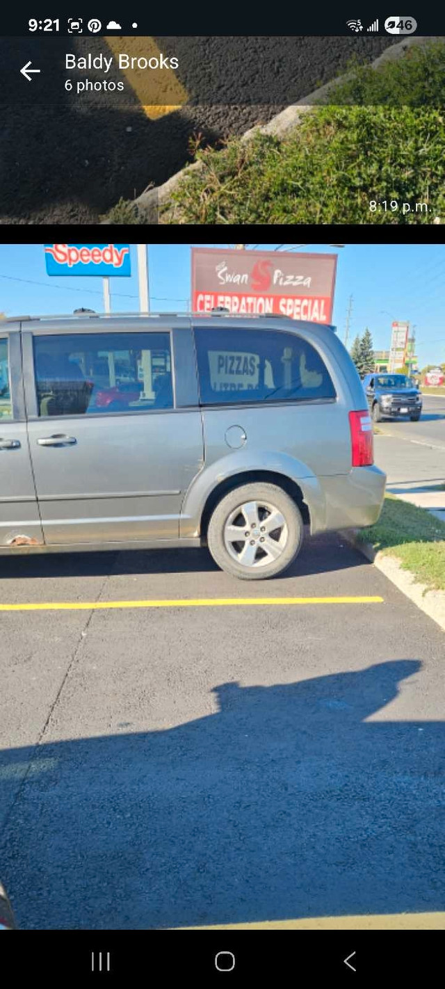 Dodge Grand Caravan in Cars & Trucks in Kingston