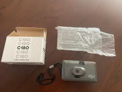 Brand New Concord C180 35mm Camera, View more