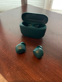 Jabra wireless head phones