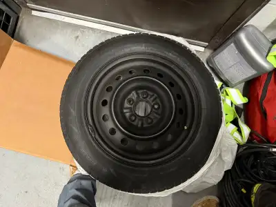 Used for Month/ Explain Later.. Good Condition on Rims.