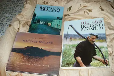 books on ireland, View more