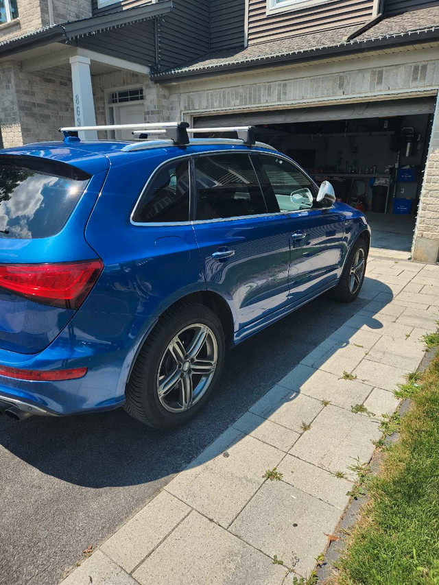 2015 Audi SQ5 in Cars & Trucks in Ottawa - Image 3