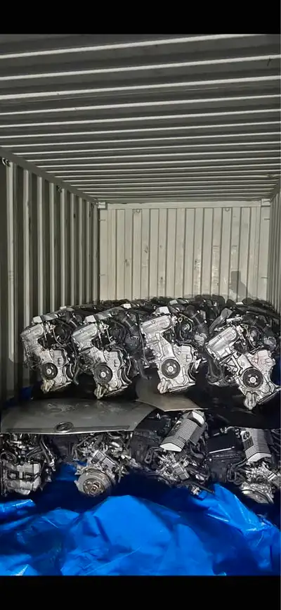 Toyota prius engine 1.8L hybrid 2ZR all year moteur motor installation disponible 2010-2017 engine f...