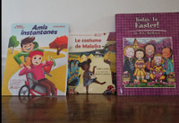 3 kids books set