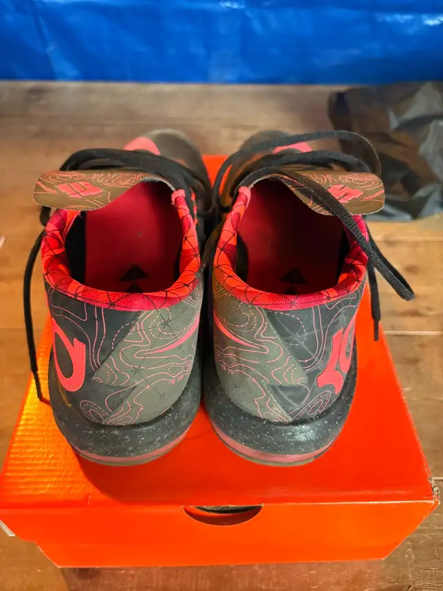 Nike KD VI Meteorology 528896-106 Men’s Size 9 $200 in Men's Shoes in City of Toronto - Image 5