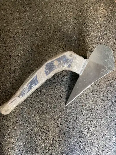 Brand new, never been used Delta style wing anchor - 6kg Heavy duty, good for boats 20’ - 35’ Hot di...