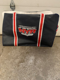 North York Rangers AAA hockey bag (NEW)