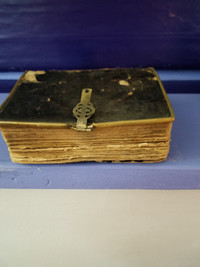 1879 BIBLE (POSSIBLY)