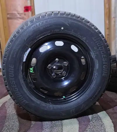 *** PLEASE read entire description before inquiring! *** ‼️ Top-tier winter tires known for benchmar...