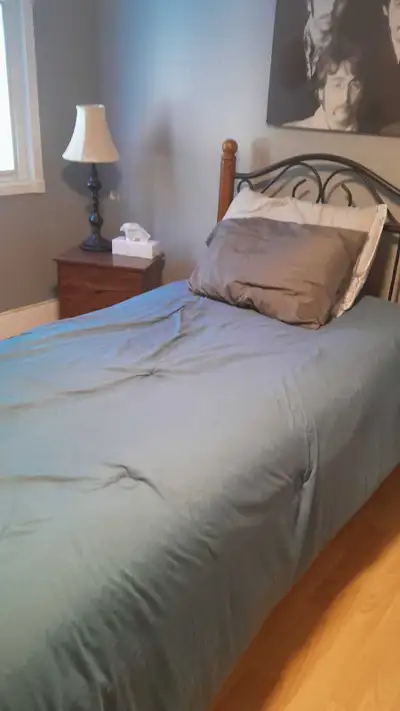 Enjoy the peace and tranquility of Hammond - Available immediately - includes heat/hydro/wifi and pa...