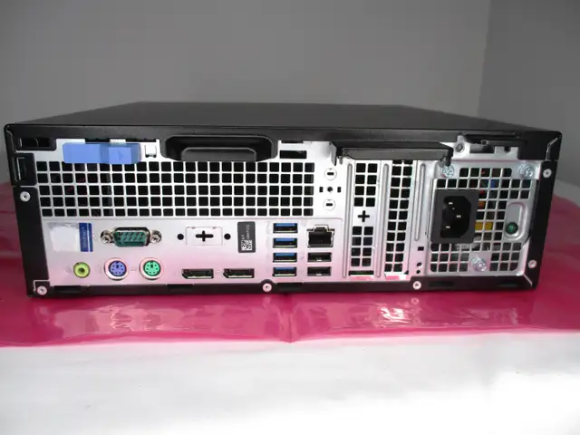 Dell Optiplex 7060 SFF Computer i7-8700 16GB 256GB DVDRW Win11P in Desktop Computers in City of Toronto - Image 8
