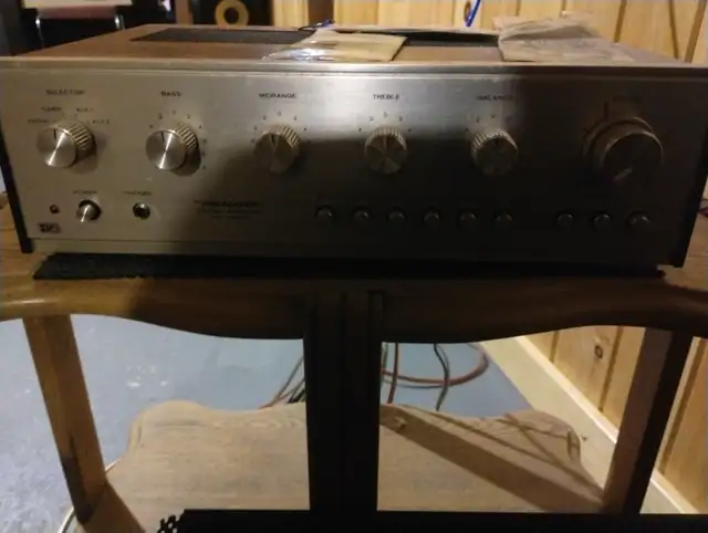 SPÉCIAL!!!Amplificateur réalistic vintage sa-1000 140$ in Stereo Systems & Home Theatre in Lévis - Image 3