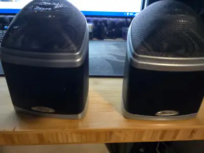 Mirage Nanosat Speakers, View more