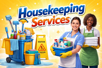 GTA Cleaning & Housekeeping 4374778558, View more